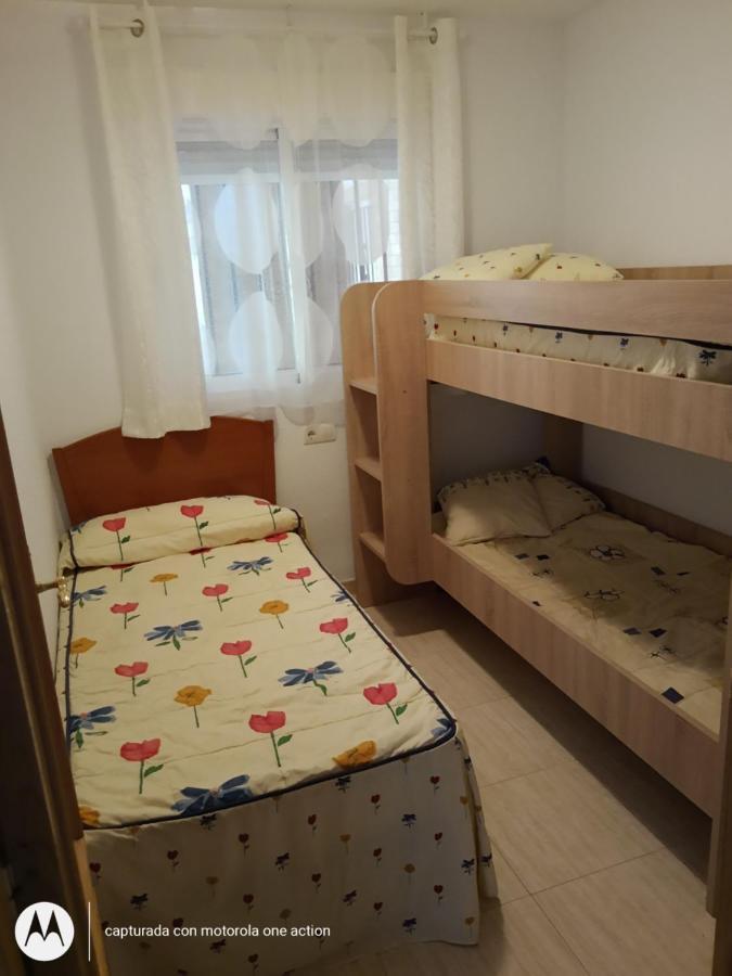 Апартаменти Costa Marina I Оропеса-дель-Мар Екстер'єр фото